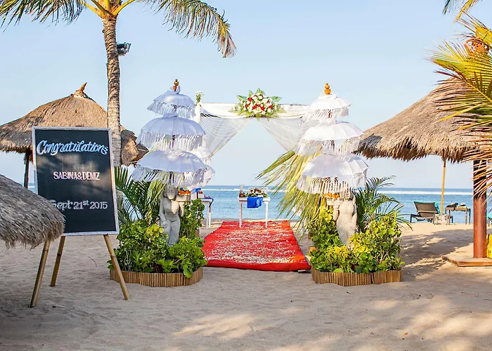 Hotel Sol By Meliá Benoa Bali
