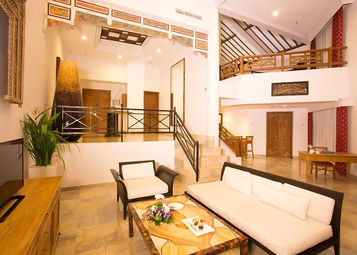 Hotel Sol By Meliá Benoa Bali Tanjung Benoa