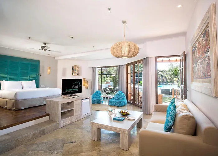 Sol By Melia Benoa Bali 5*