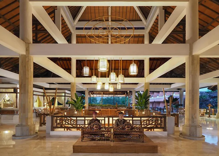 Hotel Sol By Meliá Benoa Bali