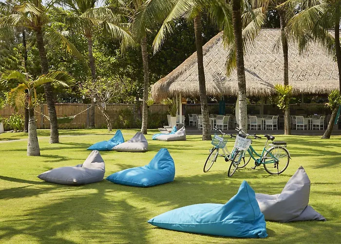 Hotel Sol By Melia Benoa Bali 5*
