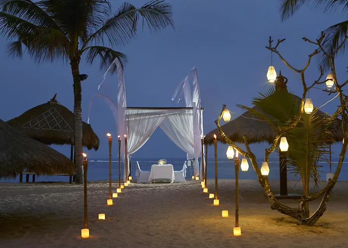 Hotel Sol By Melia Benoa Bali Tanjung Benoa