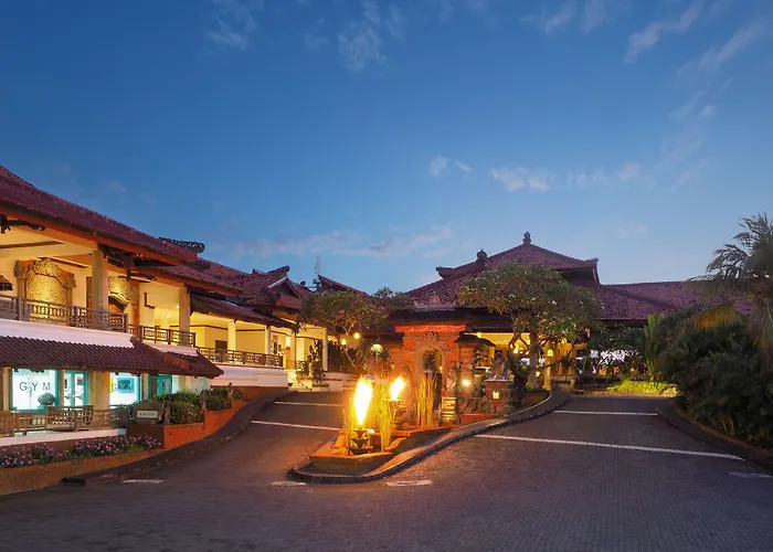 Sol By Meliá Benoa Bali Hotel Tanjung Benoa