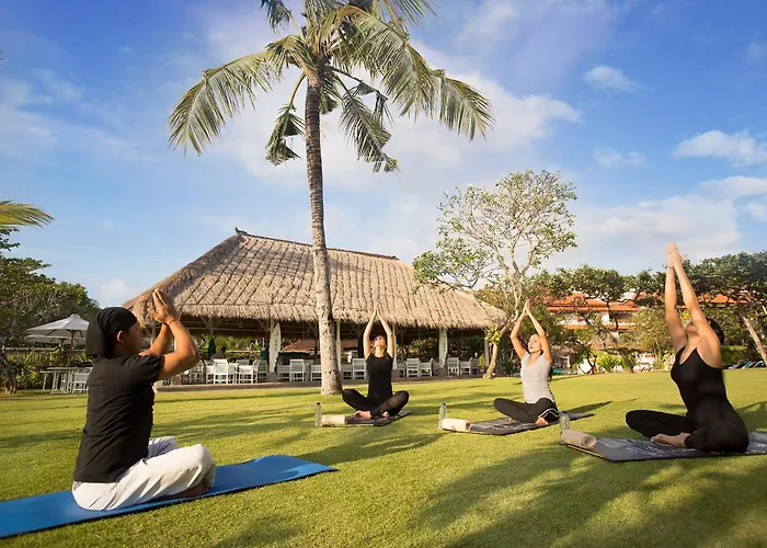 Hotel Sol By Melia Benoa Bali