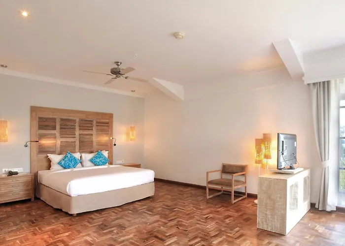 Hotel Sol By Meliá Benoa Bali 5*