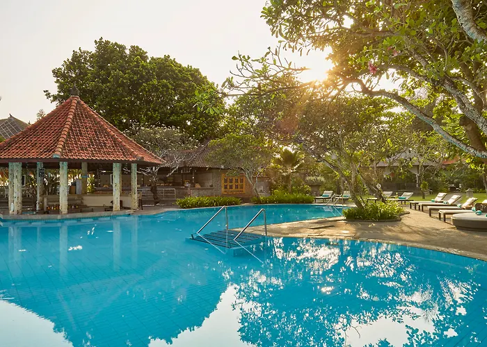 Sol By Meliá Benoa Bali Hotel 5*