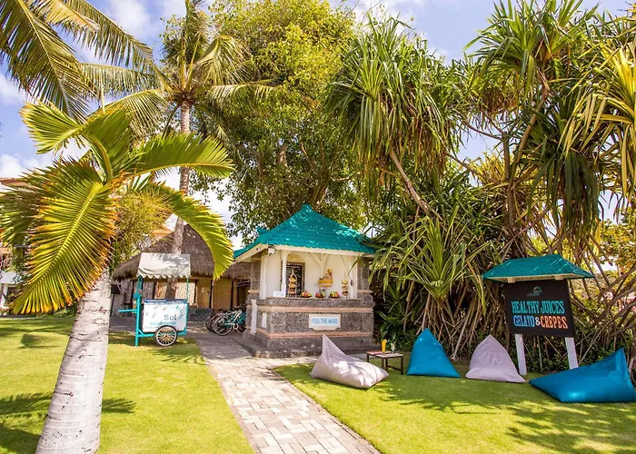 Sol By Meliá Benoa Bali 5* Tanjung Benoa
