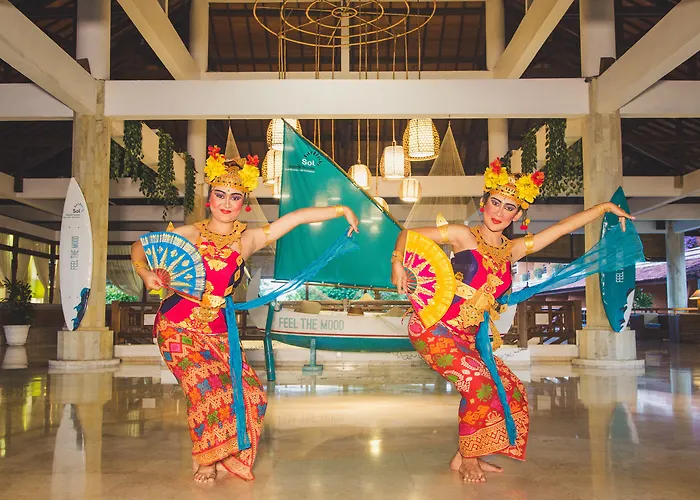 Hotel Sol By Meliá Benoa Bali