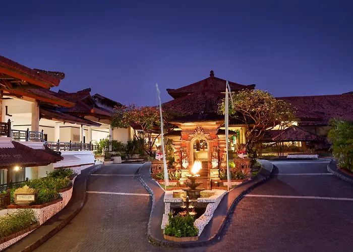 Sol By Meliá Benoa Bali Tanjung Benoa