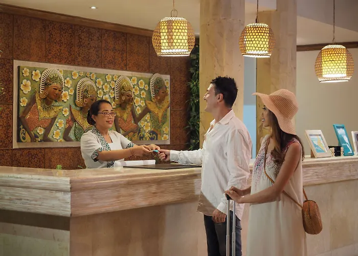 Sol By Melia Benoa Bali Hotel 5*