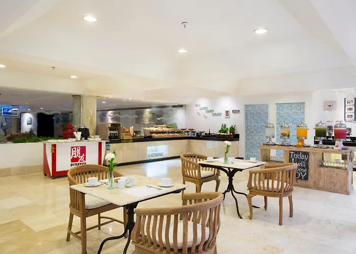Hotel Sol By Melia Benoa Bali