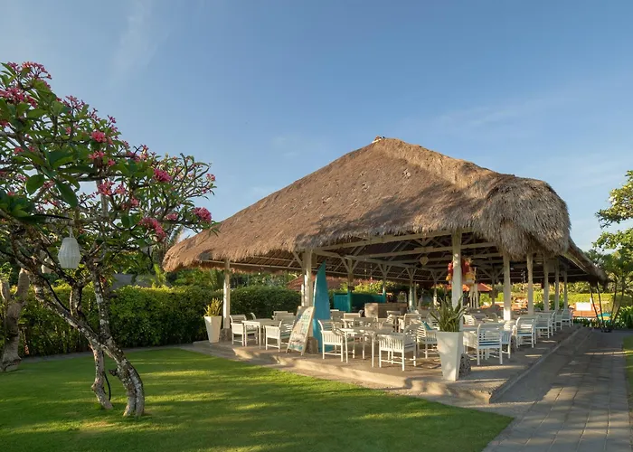 Hotel Sol By Meliá Benoa Bali
