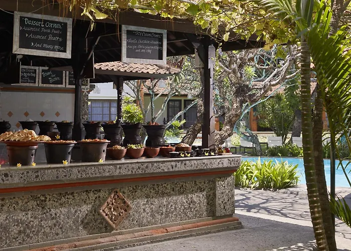 Hotel Sol By Meliá Benoa Bali