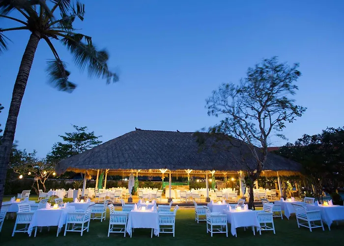 Hotel Sol By Meliá Benoa Bali Tanjung Benoa
