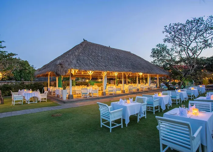 Hotel Sol By Melia Benoa Bali 5*