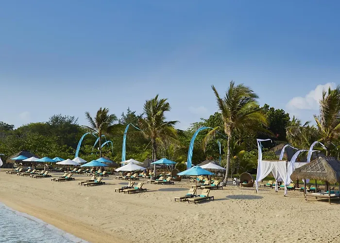 Sol By Meliá Benoa Bali 5* Tanjung Benoa