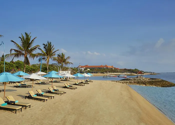 Hotel Sol By Meliá Benoa Bali Tanjung Benoa