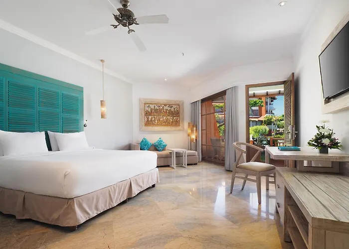 Hotel Sol By Meliá Benoa Bali 5*