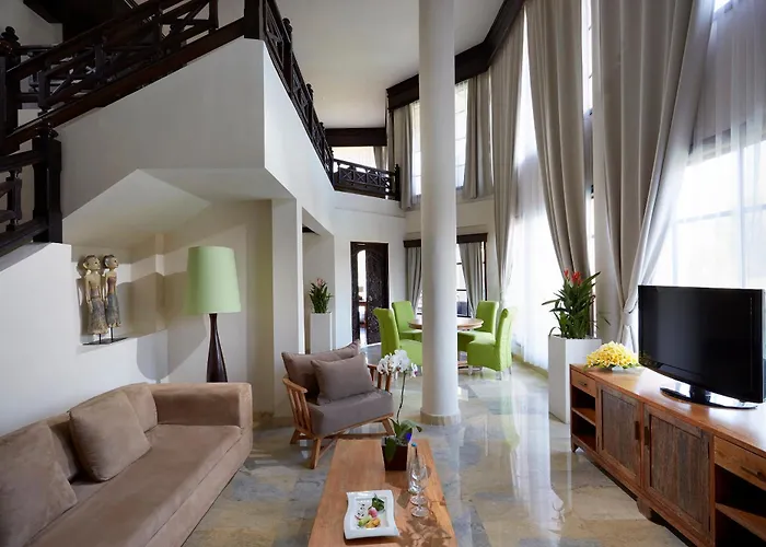 Hotel Sol By Meliá Benoa Bali Tanjung Benoa