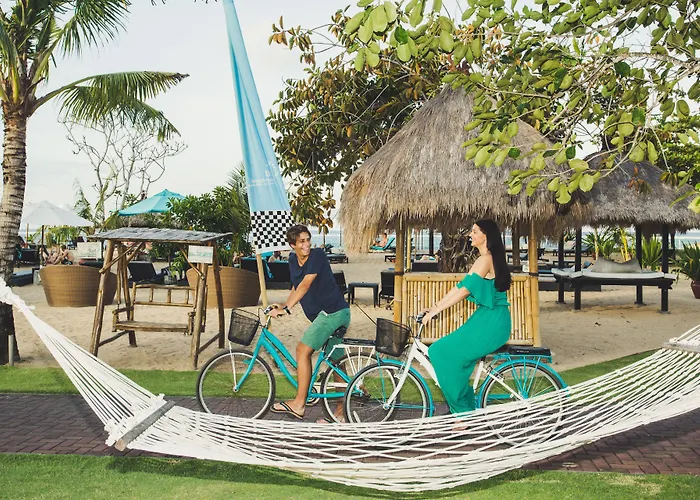 Sol By Meliá Benoa Bali Hotel 5*