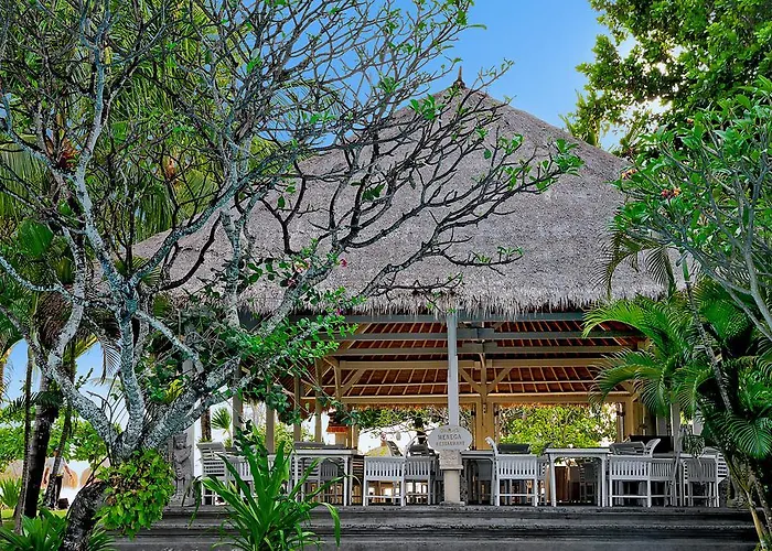 Hotel Sol By Meliá Benoa Bali