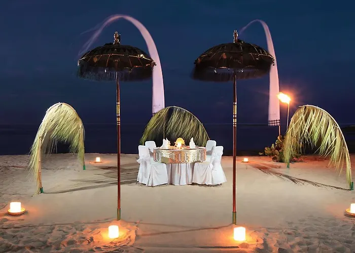 Hotel Sol By Meliá Benoa Bali