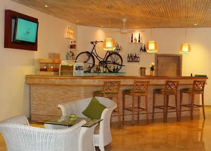 Hotel Sol By Meliá Benoa Bali