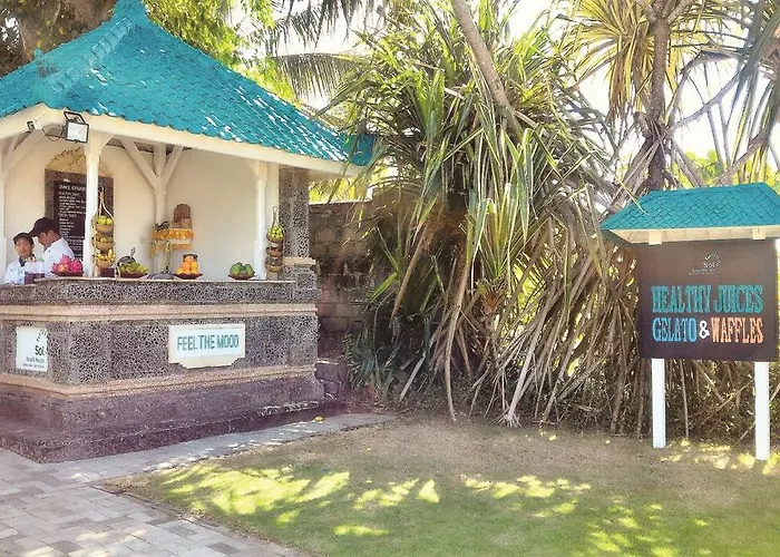 Sol By Melia Benoa Bali 5*