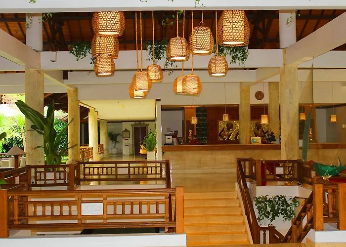 Hotel Sol By Meliá Benoa Bali Tanjung Benoa