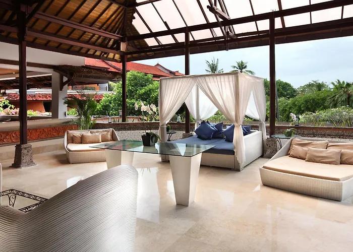 Hotel Sol By Melia Benoa Bali