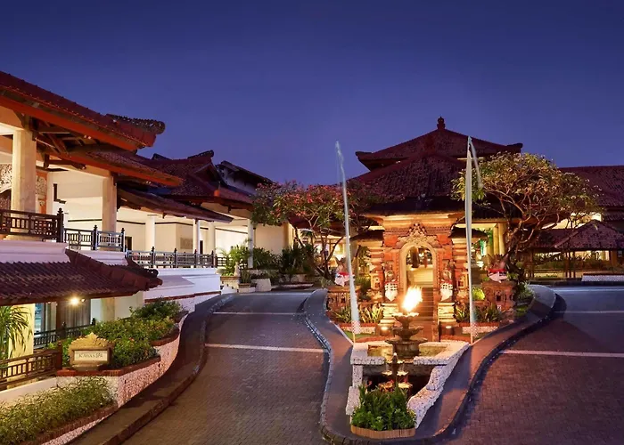 Sol By Melia Benoa Bali Hotel Tanjung Benoa