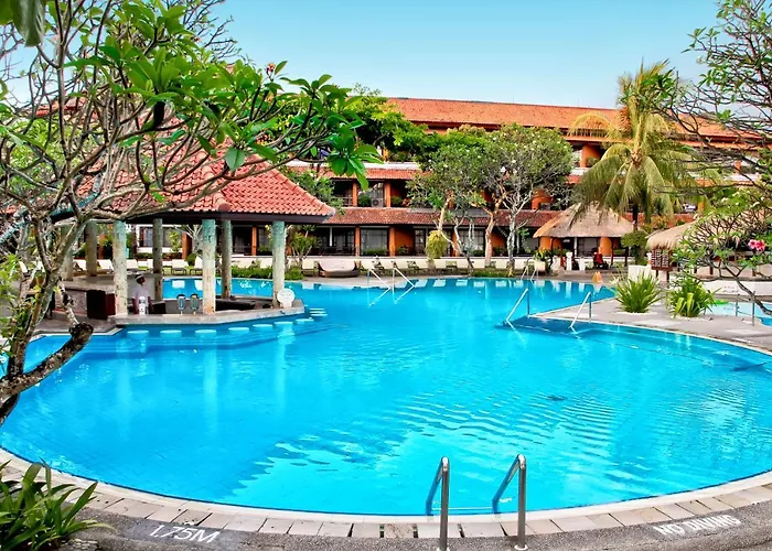 Hotel Sol By Meliá Benoa Bali Tanjung Benoa